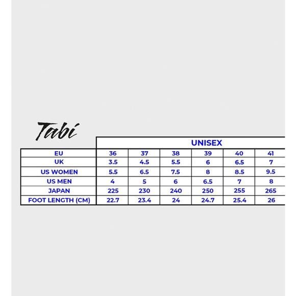 Black Tabi Maryjane sandals - Picture 6 of 6